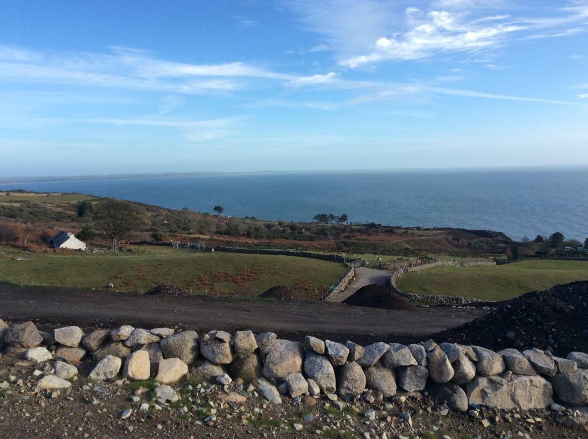 Stunning Views At Ballagh Cottage Newcastle نيوكاسل المظهر الخارجي الصورة
