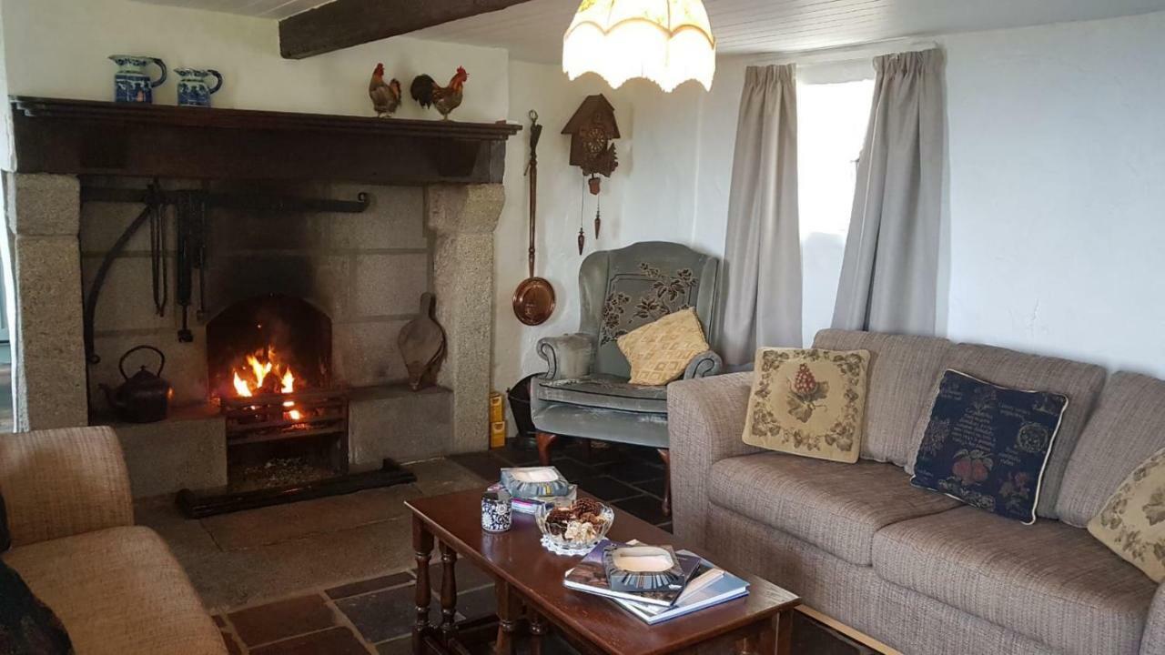 Stunning Views At Ballagh Cottage Newcastle نيوكاسل المظهر الخارجي الصورة