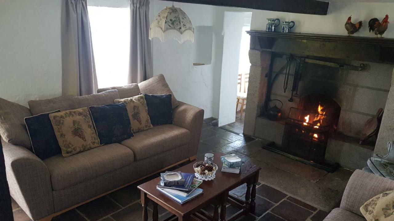Stunning Views At Ballagh Cottage Newcastle نيوكاسل المظهر الخارجي الصورة
