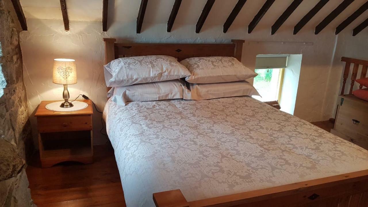 Stunning Views At Ballagh Cottage Newcastle نيوكاسل المظهر الخارجي الصورة